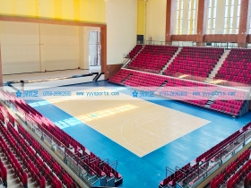 廣東省——嶺南職業(yè)技術學院體育館(清遠校區(qū)) 廣東省——嶺南職業(yè)技術學院體育館(清遠校區(qū))